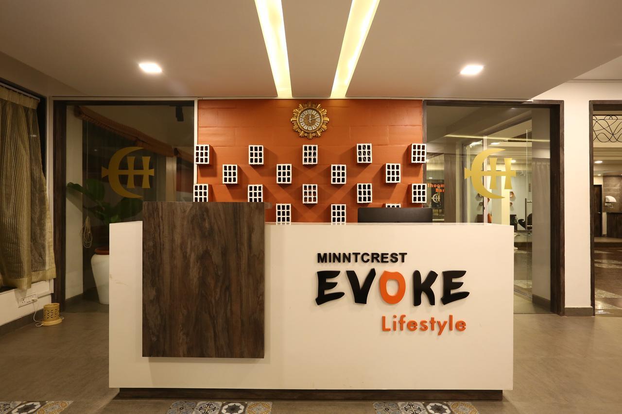 Minntcrest Evoke Lifestyle アンジュナ エクステリア 写真